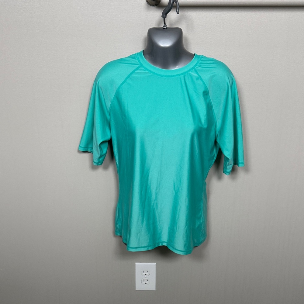 Aqua Short Sleeve Women's Top SPF50